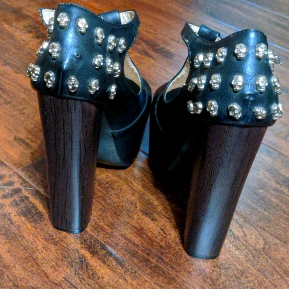 Knockoff Jeffery Campbell pumps - Picture 4 of 5